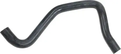Патрубок радиатора Logan/Sandero 1.5dCi 05- (верхний) RAPRO R27108