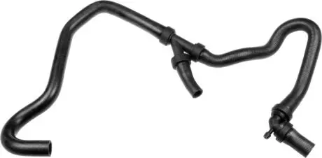Патрубок системи опалення Duster/Logan/Sandero 1.5dCi 07- RAPRO R27126