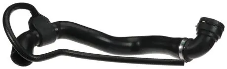 Патрубок радіатора MB W220/C215 4.3-5.4 98-06 RAPRO R28227