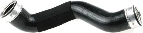 Патрубок інтеркулера MB W211/S211 3.0CDI 05- Л. RAPRO R28445