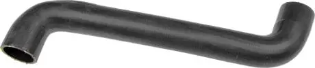 Патрубок системи охолодження Vito W639 (OM646) 03- (термостат-радіатор) RAPRO R28658