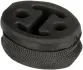 Резинка глушника Jumper/Boxer 2.2/3.0 HDi 06-/Ducato 94- RAPRO R52213 (фото 1)