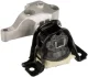 Подушка двигуна Logan 05-/Sandero 08-/Duster 10- 1.5dCi Пр. RAPRO R52575A (фото 1)