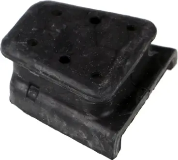 Подушка передней рессоры Sprinter/Crafter 06- (на краях) (Original) RAPRO R54527