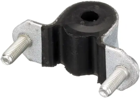 Подушка стабілізатора перед. Doblo 01- (зовн.) (кроншт.з болтами) RAPRO R55166