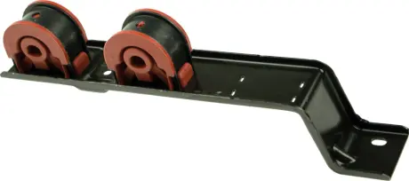 Кронштейн кріплення глушника Scudo/Jumpy/Expert 2.0HDI 07- (Original) RAPRO R55283O