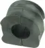 Подушка переднього стабілізатора AUDI A3, OCTAVIA -04, GOLF IV (17mm) RAPRO R56135 (фото 1)