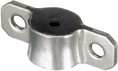 Подушка стабілізатора перед. Doblo 1.2-1.6 16V 01- (зовн.)(кроншт.) RAPRO R59519
