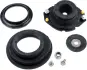 Подушка амортизатора перед Laguna II 1.6-3.5 dCi 01- (компл) RAPRO R59805K (фото 1)