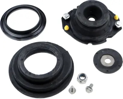 Подушка амортизатора перед Laguna II 1.6-3.5 dCi 01- (компл) RAPRO R59805K