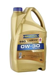Автозапчасть RAVENOL 111110000501999