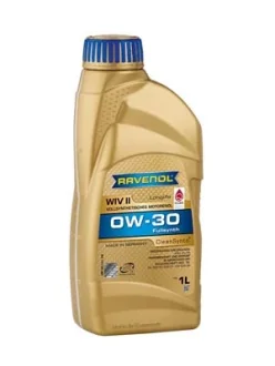 Моторна олива Cleansynto (1L) 0W30, ACEA A5, B5, VW 503.00, VW 506.00, VW 506.01 RAVENOL 111110100101999