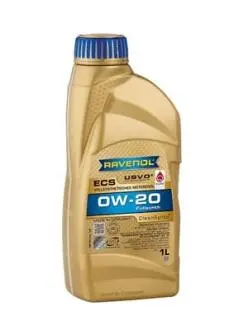 Олива 0W-20 1l RAVENOL 111110200101999 (фото 1)