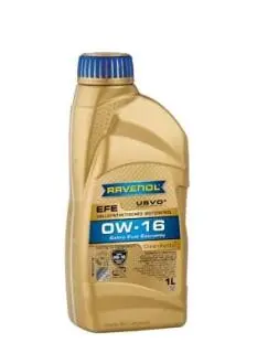 Моторна олива Cleansynto (1L +) 0W16 API SN RAVENOL 111110300101999