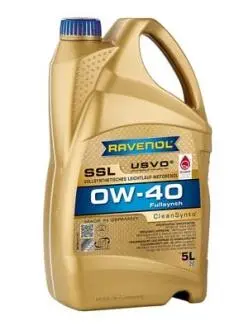 Масло RAVENOL 111110800501999
