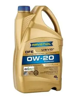 Автозапчасть RAVENOL 111110900401999