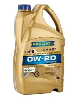 Автозапчасть RAVENOL 111110900501999