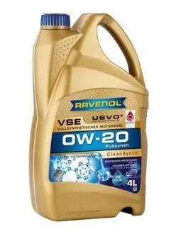 Автозапчасть RAVENOL 111111200401999 (фото 1)
