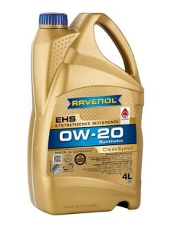 Автозапчасть RAVENOL 111111300401999 (фото 1)