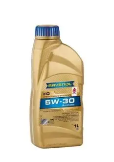 Масло RAVENOL 111111500101999
