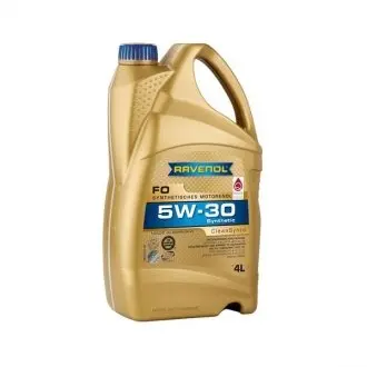 Масло для двигателя RAVENOL 1111115004