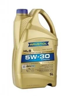 Олива для двигуна RAVENOL 1111119005