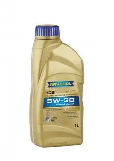 Масло для двигателя RAVENOL 1111121001