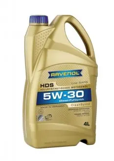 Масло для двигателя RAVENOL 1111121004