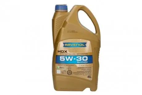 Масло для двигателя RAVENOL 1111125004