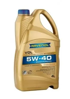 Масло для двигателя RAVENOL 1111132004