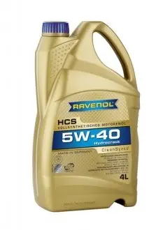 Масло для двигателя RAVENOL 1112105004