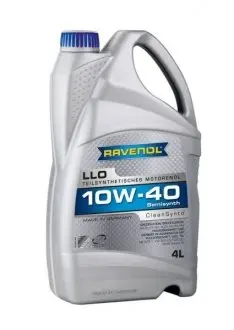 Масло для двигателя RAVENOL 1112112004