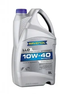 Масло для двигателя RAVENOL 1112112005