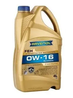 Олива для двигуна RAVENOL 1112115004