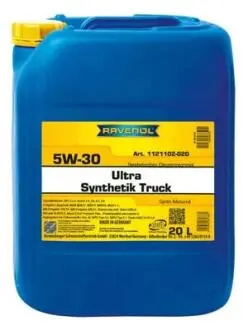 Масло для двигателя RAVENOL 1121102020