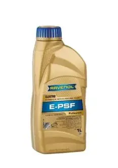 Рідина для системи гідропідсилювача E-PSF (1L +для електрогідравлічного гідропідсилювача керма), MAN 3289, NISSAN E-PSF, PSA S71 2710, RENAULT PSF-1 RAVENOL 118100200101999