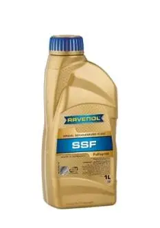 Смазка PRZEKгADNIOWY SSF FLUID 1L RAVENOL 118110000101999