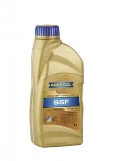 Мастило SSF FLUID 1L RAVENOL 1181100001