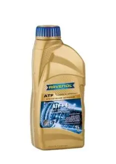 Смазка PRZEKгADNIOWY ATF+4 FLUID 1L RAVENOL 121110000101999 (фото 1)