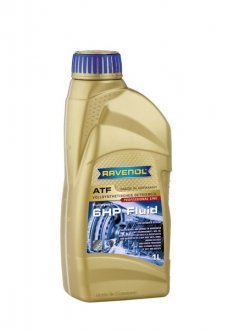 Трансмиссионное масло ATF RAVENOL 1211112001