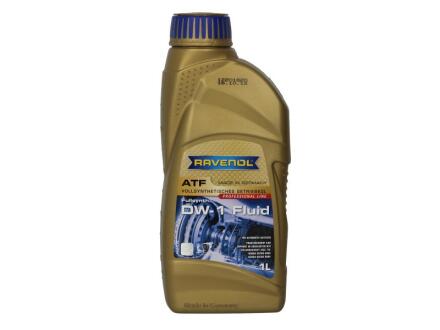 Олива ATF Fluid DW-1 (Honda) 1л RAVENOL 1211125-001