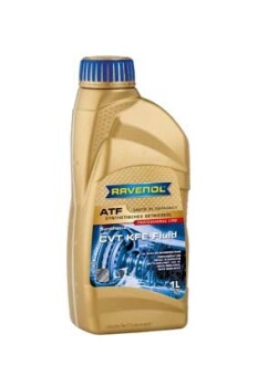 Трансмиссионное масло ATF RAVENOL 1211134001