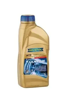 Трансмісійна олива (1L +), BMW 8322 2413 477, BMW ATF 7, PSA 16 350 560 80, VOLVO 31492172, VOLVO 31492173, VW G 053 001 A2 RAVENOL 121114600101999