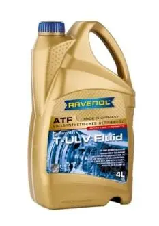 Трансмісійне мастило RAVENOL 121114600401999