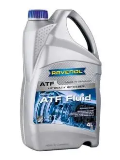 Олива для автоматичних трансмісій Type A (4L +), ALLISON C4, CATERPILLAR TO-2, MAN 339, MB 236.2 RAVENOL 121310100401999