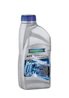 Смазка PRZEKгADNIOWY ATF DEXRON D II 1L RAVENOL 121310200101999 (фото 1)