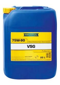 Масло RAVENOL 122110102001999