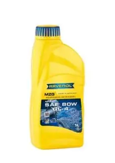 Масло RAVENOL 122310100101999