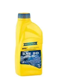 Масло RAVENOL 122320200101999