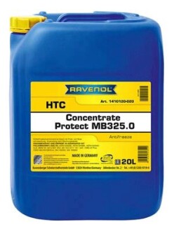 Антифриз RAVENOL 141012002001999